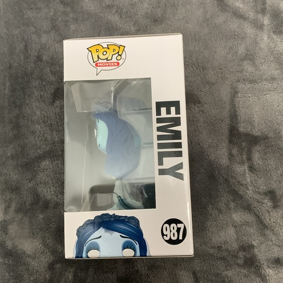 Corpse bride - Picture 2 of 4